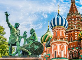 Туры по России